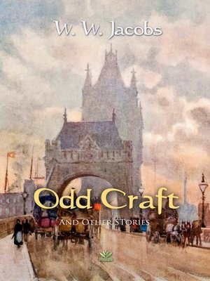 cover image of Odd Craft and Other Stories